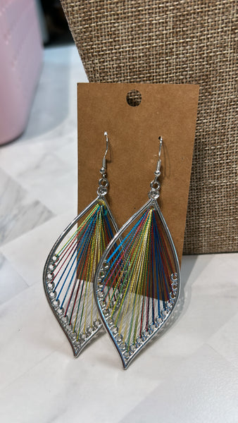 Silver Earrings