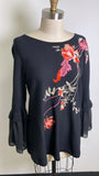 Alfani Black Sweater, M