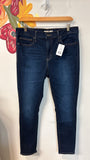 Levi's Slimming Skinny Jeans, 32 (14)