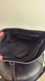 Coach Black Shoulder Bag, 13"x9.5"