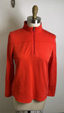 Talbots Red Pullover, M
