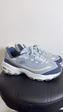 Skechers Blue Shoes, 9