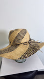 Beach Raffia Hat