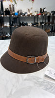 Brown Hat