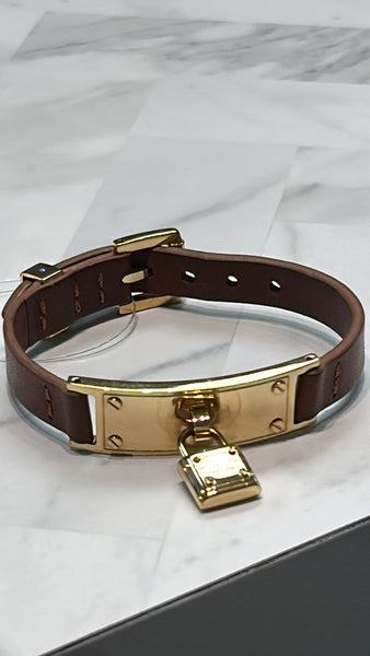 Michael Kors Brown Bracelet