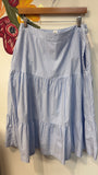Gap Stripe Skirt, 12