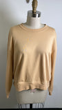 Old Navy Spun Sugar Cropped Sweatshirt, L