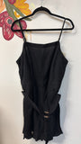 New Loft Black Romper, 14