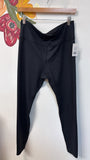Zyia Active Black 29" Inseam Leggings, 14