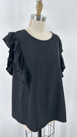 New Jodifl Black Top, L