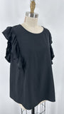 New Jodifl Black Top, L