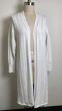 Ophelia Roe White Cardigan, S