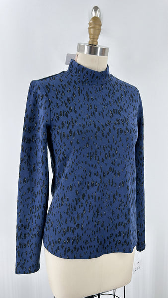 New Ophelia Roe Blue Top, M