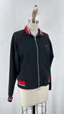 Nike Black Jacket, M