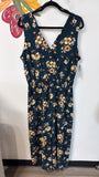 New Apt. 9 22" Inseam Jumpsuit, XL