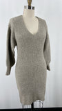 Lush Sweater Dress, M