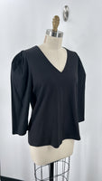 Chico's Black Top, M