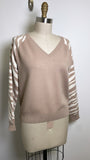 Fate Brown Sweater, S