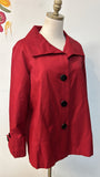 Gallery Red Jacket, S