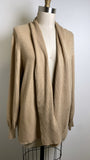 Liz Claiborne Brown Cardigan, XL