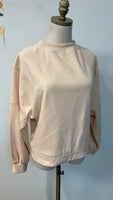 Merokeety Cream Sweatshirt, S