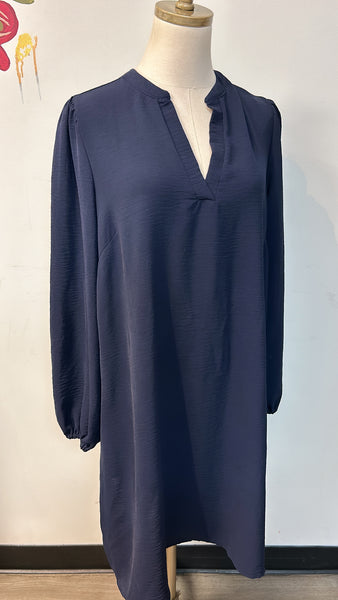 Stylive Navy Dress, M