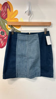 Free People Denim Skirt, 4