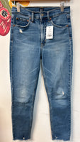 Gap Cigarette Jeans, 26 (2)