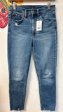 Gap Cigarette Jeans, 26 (2)