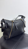 Hilary Radley Black Shoulder Bag