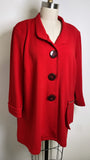 Ali Miles Red Jacket, XL