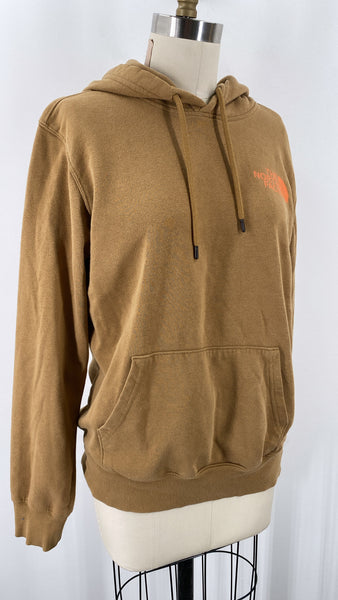 The North Face Brown Sweatshirt, S mens