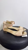 Ann Taylor Tan Sandals, 7