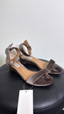 Steve Madden Velvet Sandals, 6.5