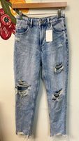 Bershka Olivia Jeans, 2