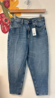 H&M Mom Loose Jeans, 4