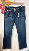 True Religion Becky Jeans, 32 (14)