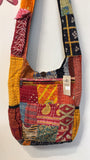 New Kathmandu Imports  Crossbody Bag, 14"x16"