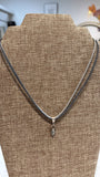 Sterling Silver Pendant Necklace
