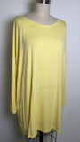 Piko Yellow Dress, M