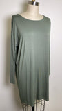 Piko Green Dress, M