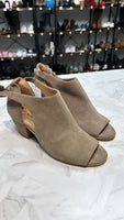 Lucky Brand Betsee Suede Shoes, 8.5