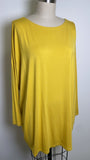New Piko Yellow Tunic, M