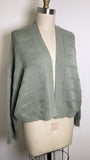 New So Green Cardigan, M