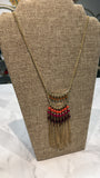 Lane Bryant Gold Necklace