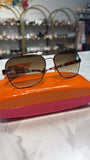 Kate Spade Sunglasses + Case
