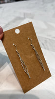 Sterling Silver  Earrings