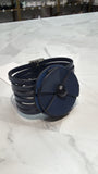 Blue/Silver Bracelet