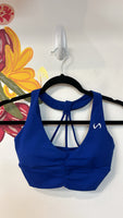 TLF Blue Sports Bra, S