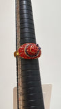Red Hat Gold Ring, 10